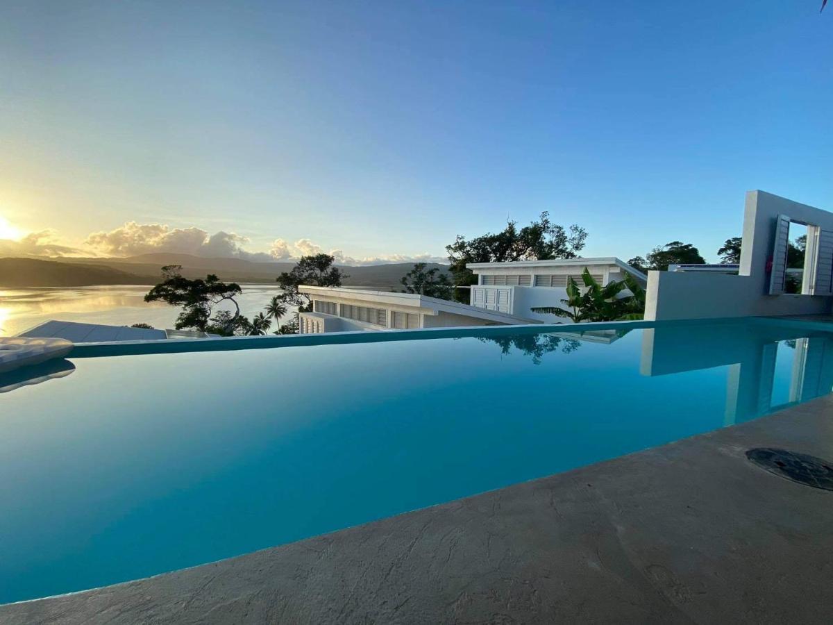 Hotel The Moso Port Vila Exterior foto