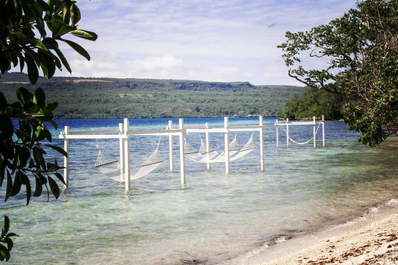 Hotel The Moso Port Vila Exterior foto