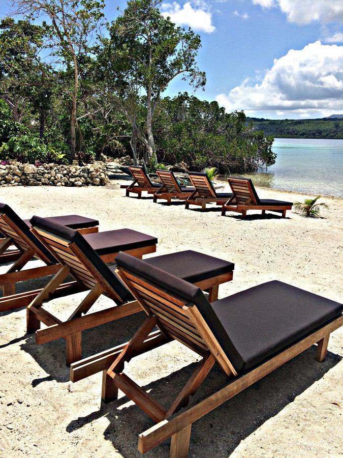 Hotel The Moso Port Vila Exterior foto