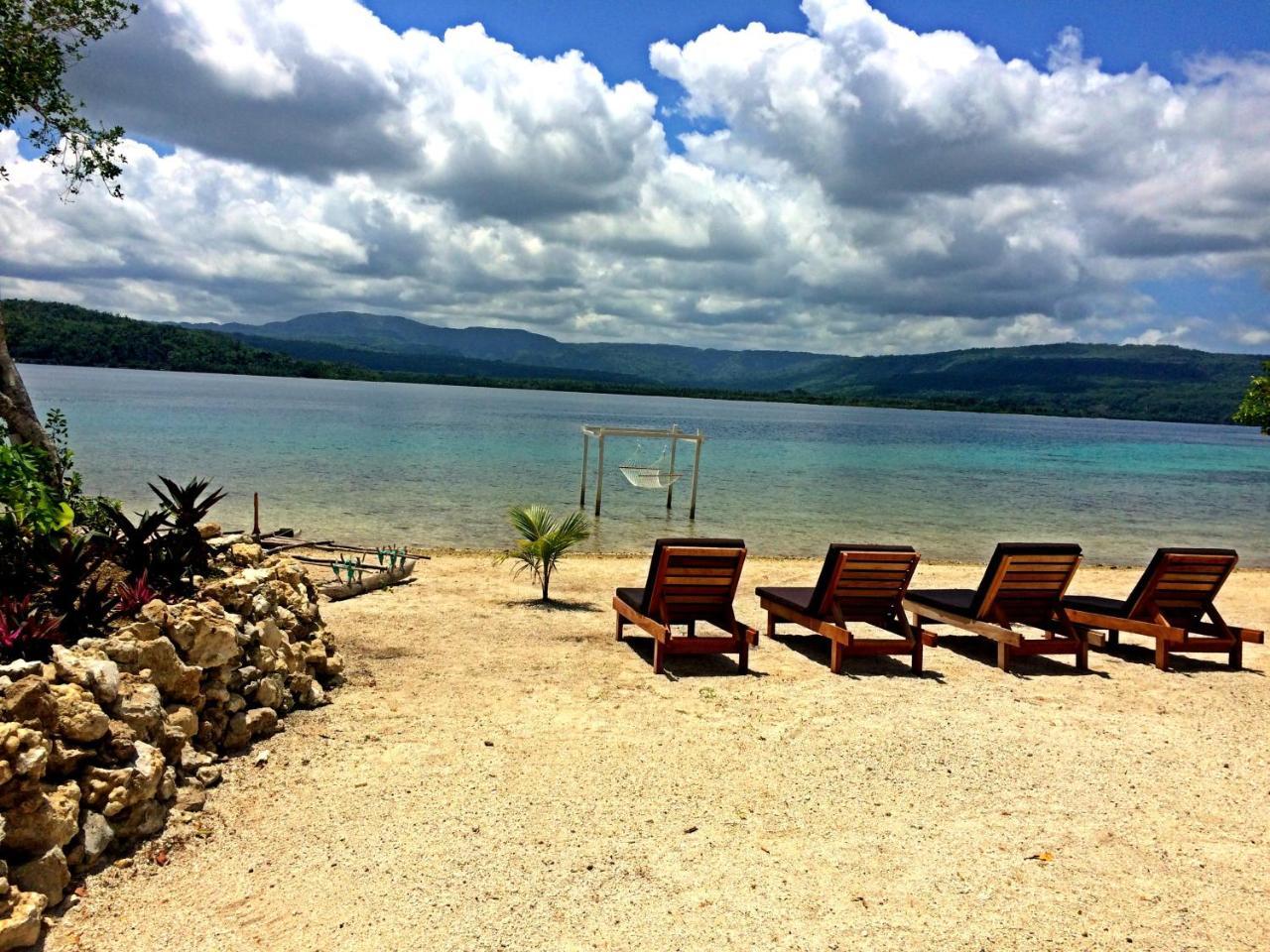 Hotel The Moso Port Vila Exterior foto