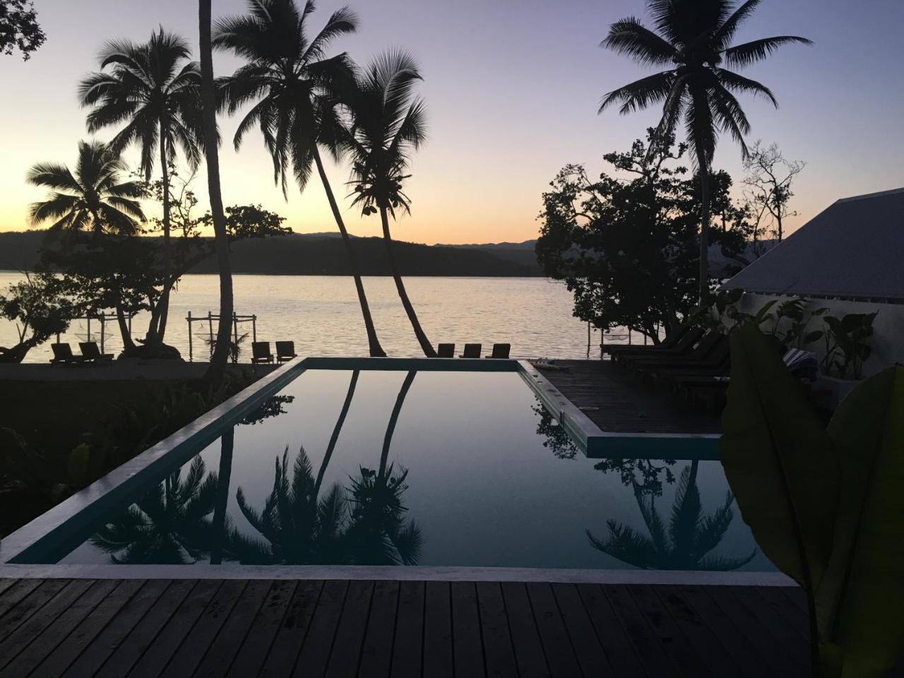 Hotel The Moso Port Vila Exterior foto